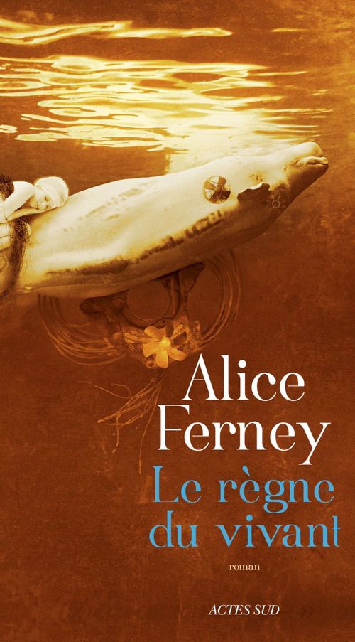 ebook cover of Le Règne du vivant, by Alice Ferney