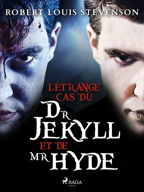 Couverture ebook de L´Étrange Cas du Dr Jekyll et de Mr Hyde, de Robert Louis Stevenson