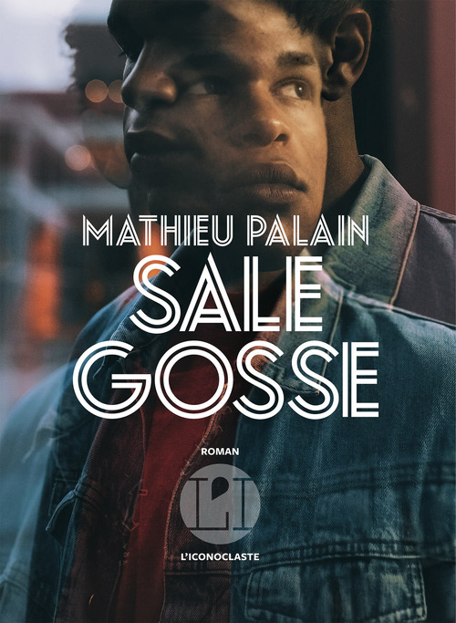 ebook cover of Sale gosse, by Mathieu Palain