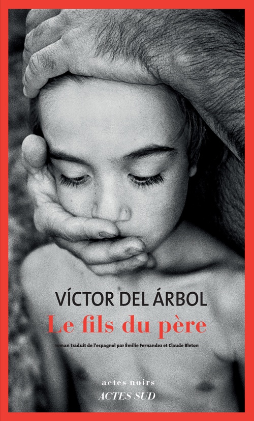 ebook cover of Le Fils du père, by Victor Del Arbol