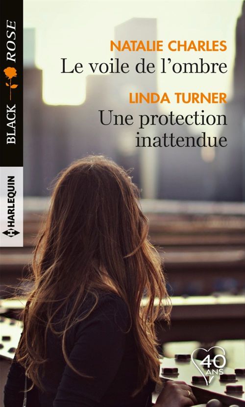 Couverture ebook de Le voile de l'ombre - Une protection inattendue, de Nathalie Charles, Linda Turner