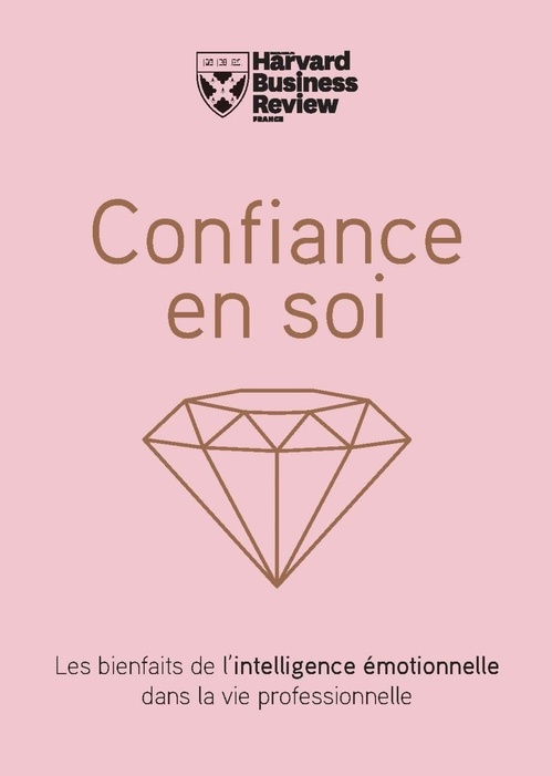 Couverture ebook de Confiance en soi, de Harvard Busines Revi