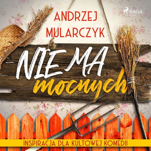 Couverture audiobook de Nie ma mocnych, de Andrzej Mularczyk
