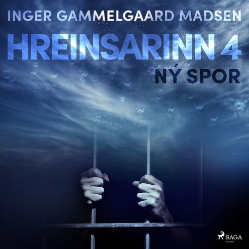 Couverture audiobook de Hreinsarinn 4: Ný spor, de Inger Gammelgaard Madsen