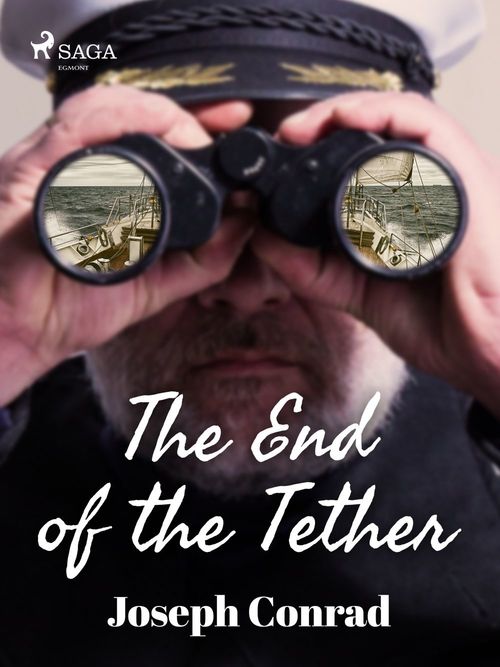 Couverture ebook de The End of the Tether, de Joseph Conrad