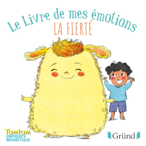 audiobook cover of La Fierté, by Empreinte Magnetique, Maureen Poignonec, Stephanie Couturier