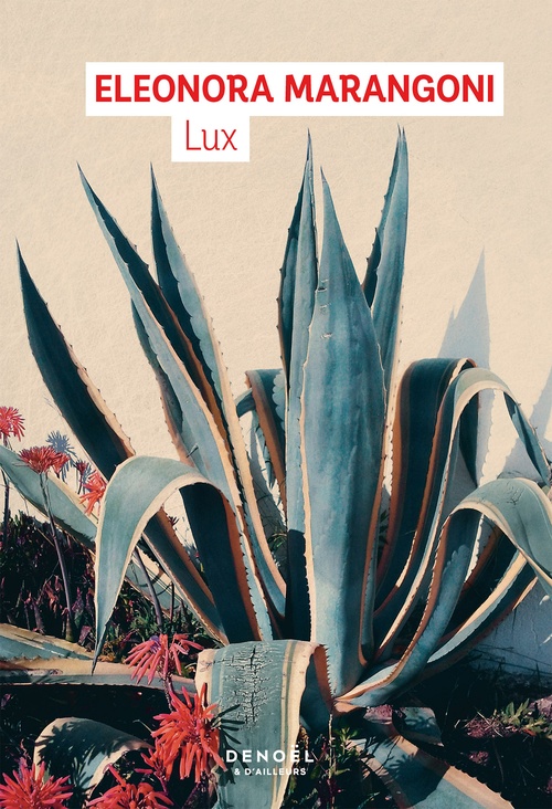 Couverture ebook de Lux, de Eleonora Marangoni