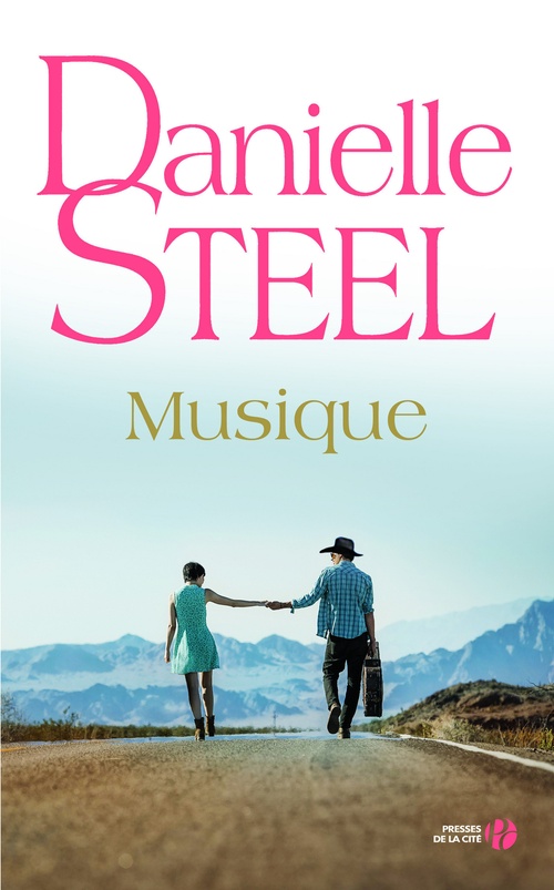 Couverture ebook de Musique, de Danielle Steel