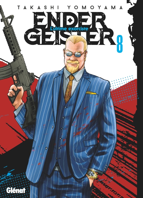 ebook cover of Ender Geister - Tome 08, by Takashi Yomoyama, Cygames, Inc.