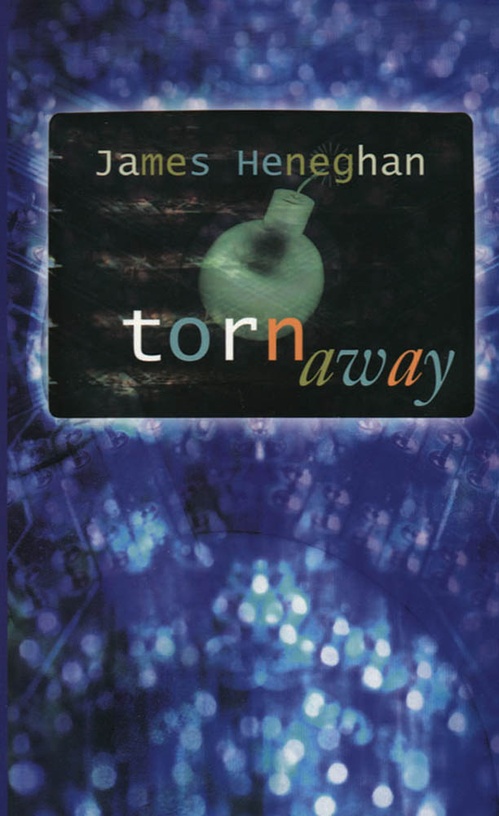 Couverture ebook de Torn Away, de James Heneghan