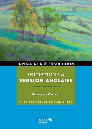 ebook cover of Initiation à la version anglaise - Ebook epub, by Françoise Grellet