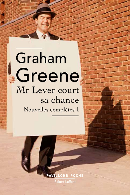ebook cover of Mr Lever court sa chance - Tome 1, by Graham Greene