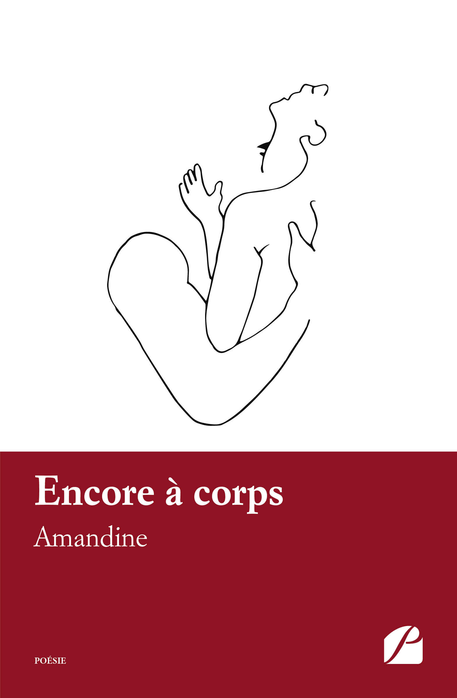 ebook cover of Encore à corps, by Amandine