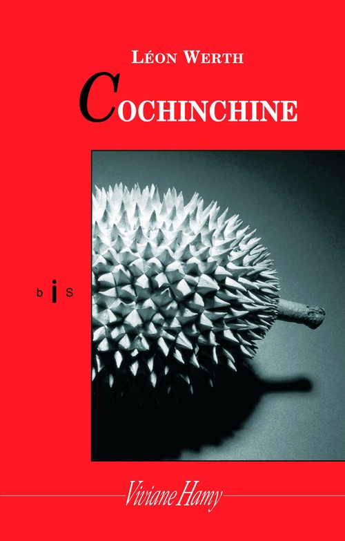 Couverture ebook de Cochinchine, de Léon Werth