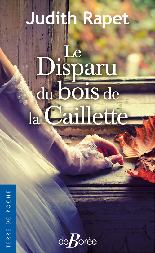 ebook cover of Le Disparu du Bois de la Caillette, by Judith Rapet