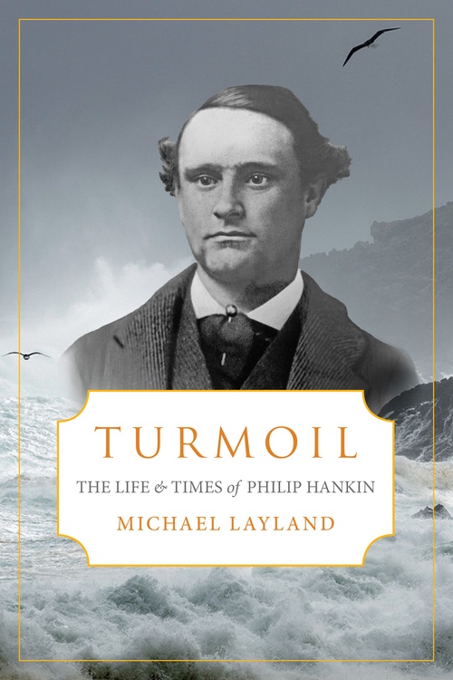 Couverture ebook de Turmoil, de Michael Layland