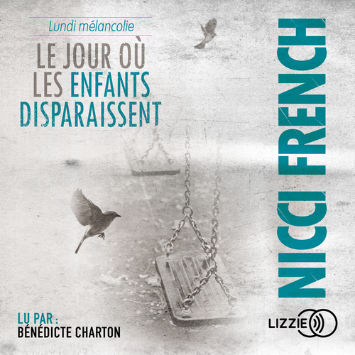 Couverture audiobook de Lundi mélancolie, de Nicci French