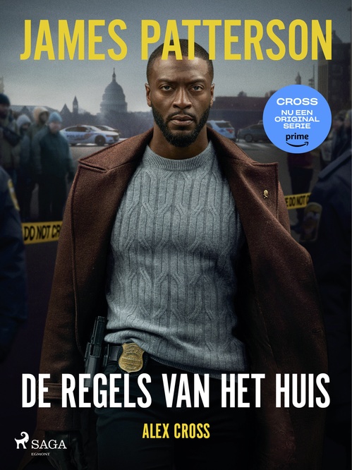 Couverture ebook de De regels van het huis, de James Patterson