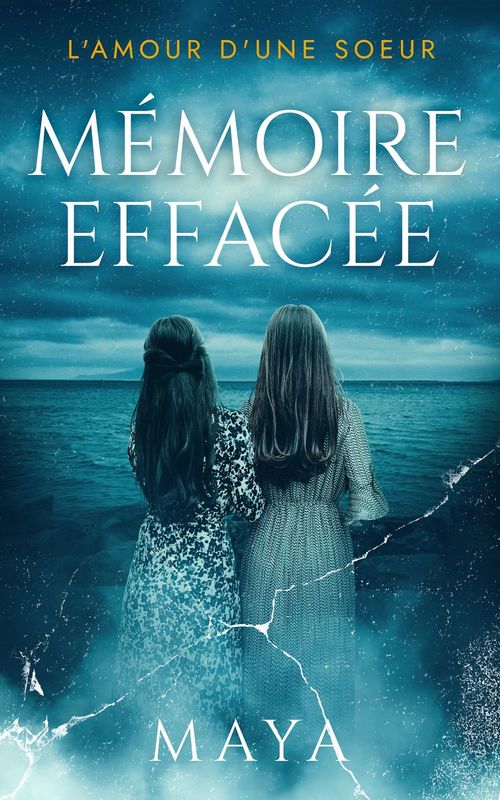 ebook cover of Mémoire effacée, by Maya