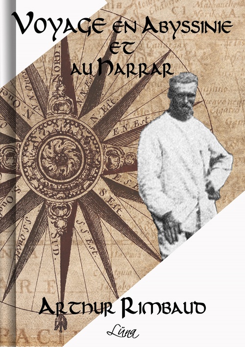 Couverture ebook de Voyage en Abyssinie et au Harrar, de Arthur Rimbaud