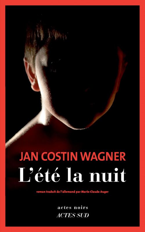 Couverture ebook de L'été la nuit, de Jan Costin Wagner