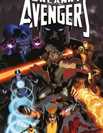 ebook cover of Uncanny Avengers (2013) T04, by Rick Remender, Daniel Acuna