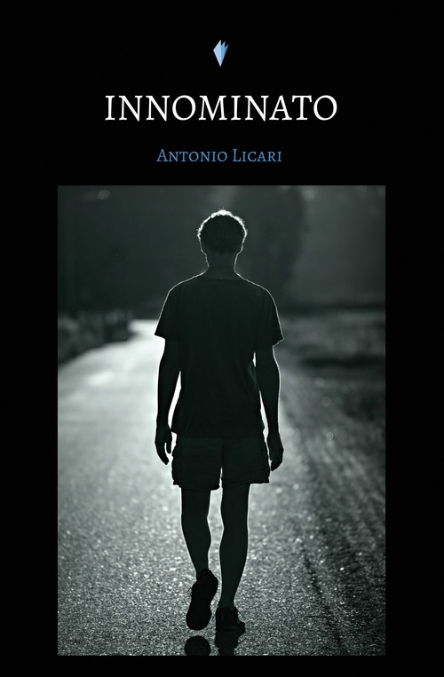 Couverture ebook de Innominato, de Antonio Licari