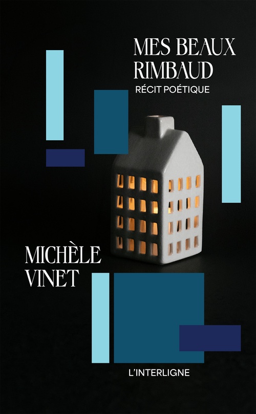 ebook cover of Mes beaux Rimbaud, by Michèle Vinet