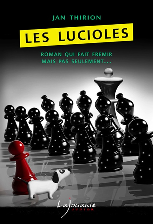 ebook cover of Les Lucioles, by Jan Thirion