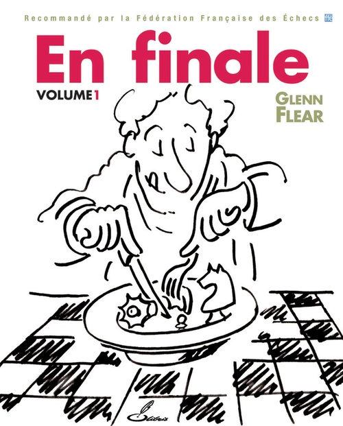 Couverture ebook de En finale - volume 1, de Glenn Flear