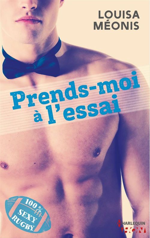 Couverture ebook de Prends-moi à l'essai, de Louisa Méonis