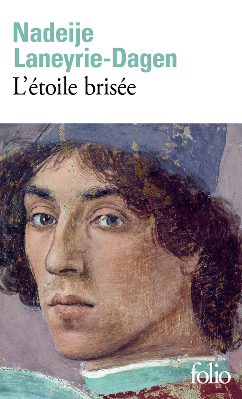 ebook cover of L'étoile brisée, by Nadeije Laneyrie-Dagen