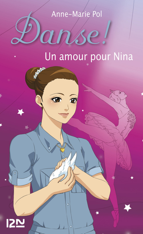 ebook cover of Danse ! - tome 30 Un amour pour Nina, by Pol Anne-Marie