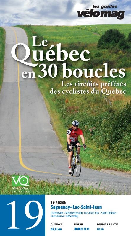 Couverture ebook de 19. Saguenay-Lac-Saint-Jean (Hébertville), de Collectif