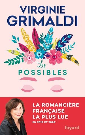 ebook cover of Les possibles, by Virginie Grimaldi