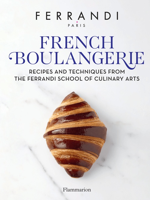 Couverture ebook de Ferrandi - French Boulangerie, de Ferrandi Paris