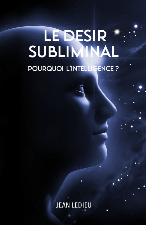 ebook cover of Le Désir subliminal, by Jean Ledieu