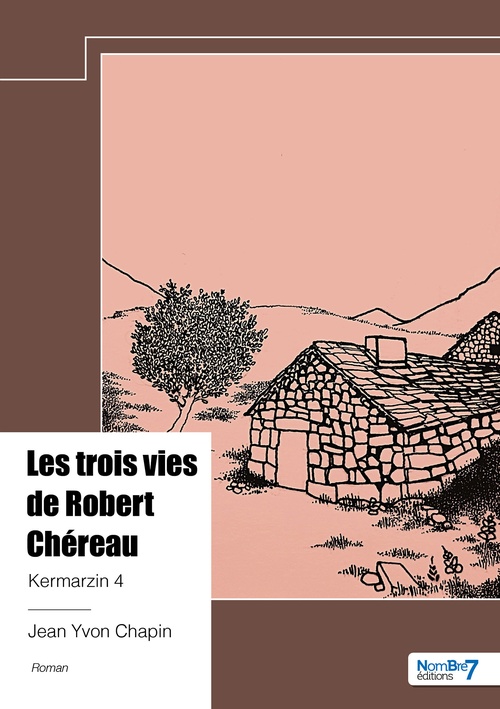 Couverture ebook de Kermarzin - Tome 4, de Jean Yvon Chapin