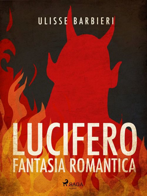 Couverture ebook de Lucifero: fantasia romantica, de Ulisse Barbieri
