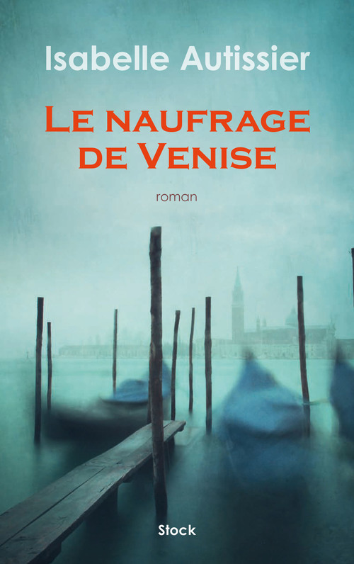 ebook cover of Le naufrage de Venise, by Isabelle Autissier
