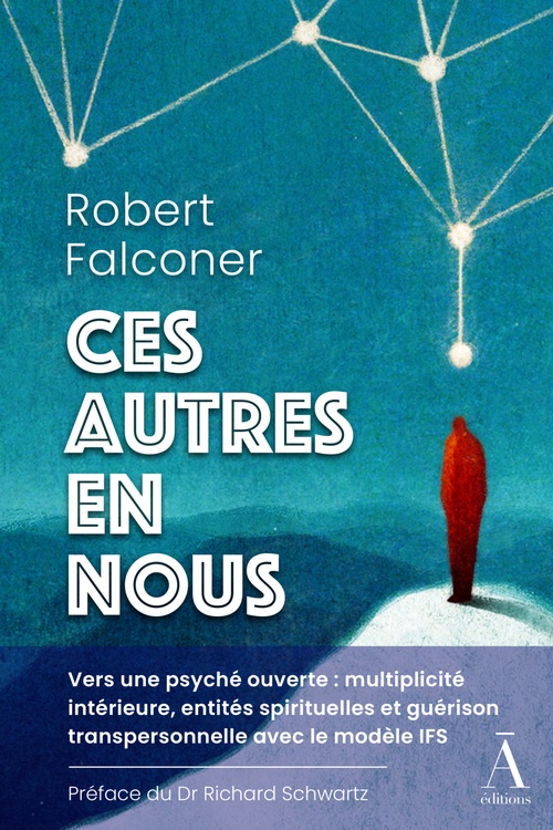 Couverture ebook de Ces autres en nous, de Robert Falconer