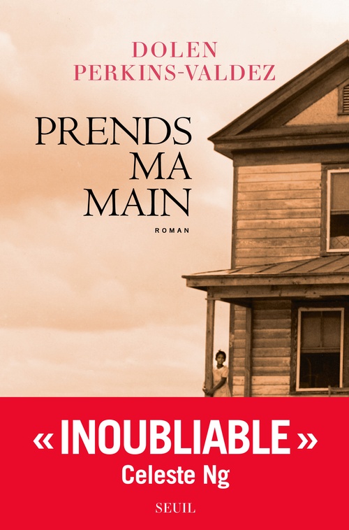 Couverture ebook de Prends ma main, de Dolen Perkins-Valdez