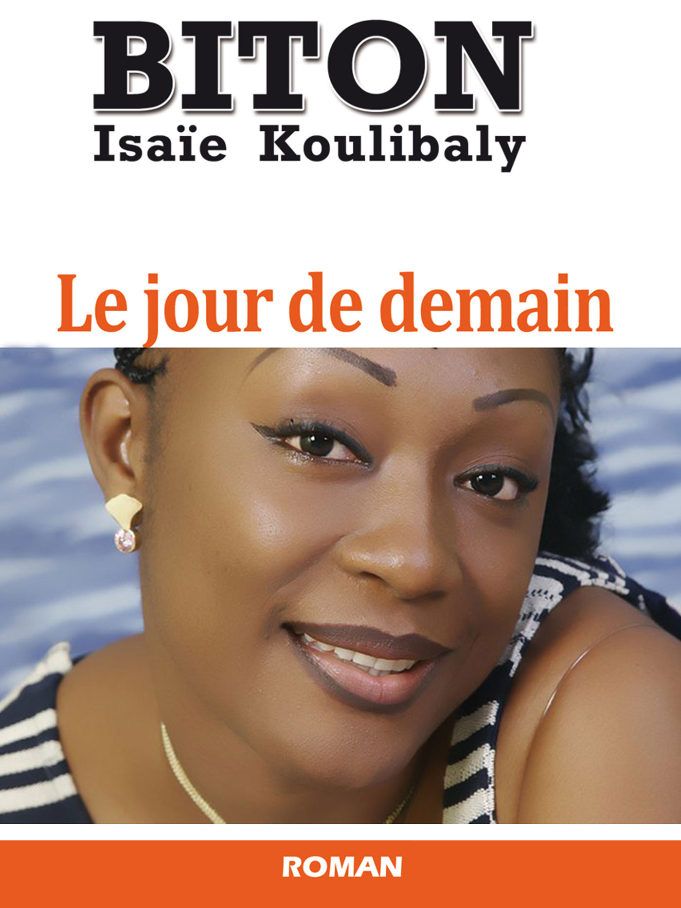 ebook cover of Le jour de demain, by Isaie Koulibaly Biton