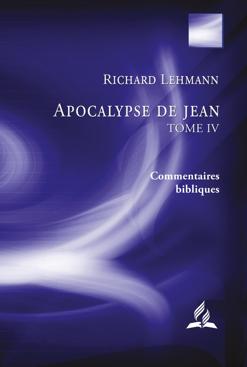 ebook cover of Apocalypse de Jean : Tome IV, by Richard Lehmann