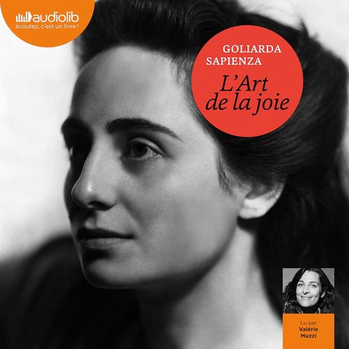audiobook cover of L'Art de la joie, by Goliarda Sapienza