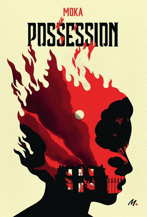 ebook cover of Possession, by Moka