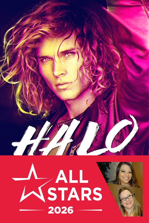 Couverture ebook de Halo, de Ella Frank, Brooke Blaine