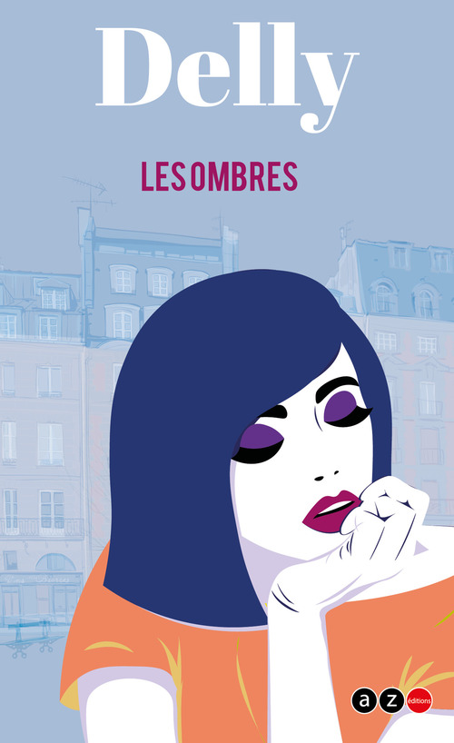 ebook cover of Les Ombres, by Delly