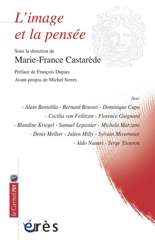 ebook cover of L'image et la pensée, by Castarede, Duparc, Urbe Condita