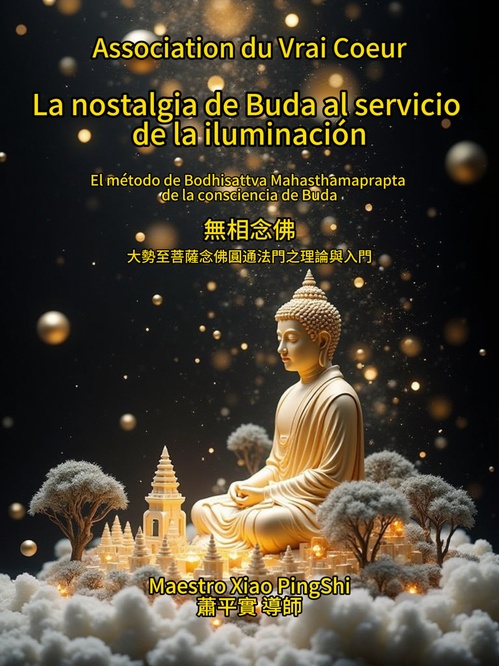 ebook cover of La nostalgia de Buda al servicio de la iluminación, by PingShi Xiao